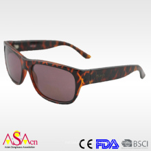 Venta al por mayor última moda gafas de sol unisex con BSCI Auditoría --Milan 1985 (91030)